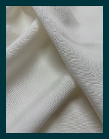 Cotton feel, Poly fabrics