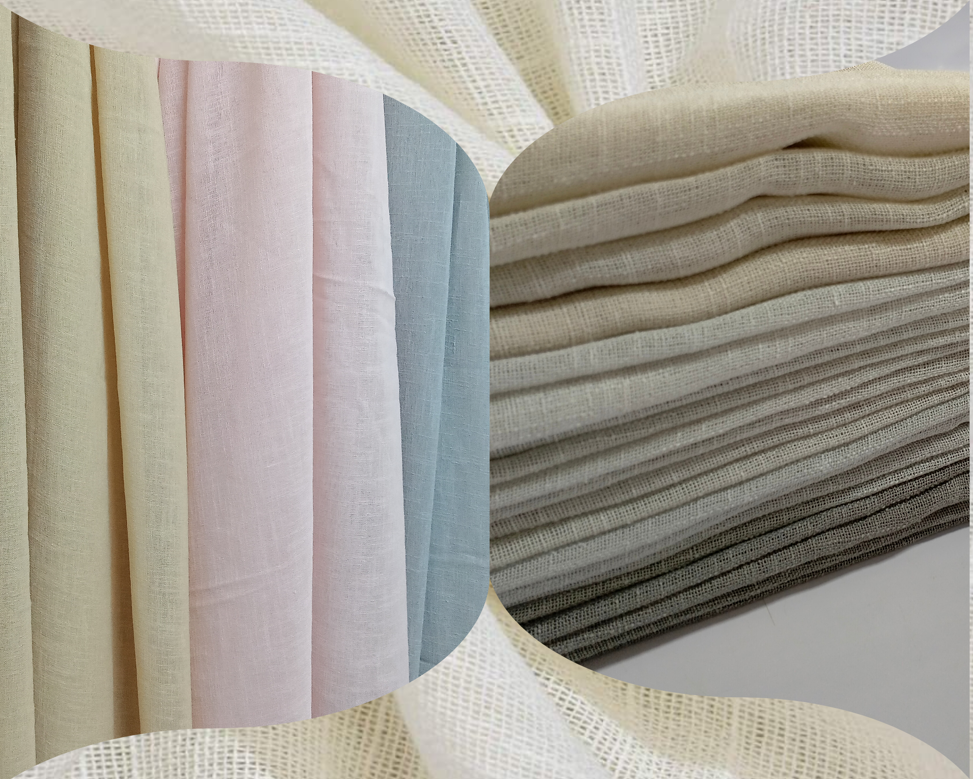 Sheer Curtain Fabrics