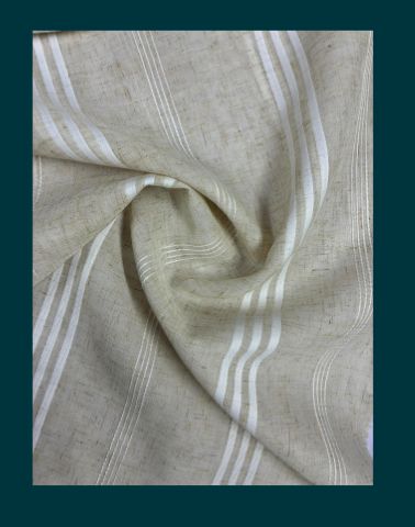 Linen Blend Sheers