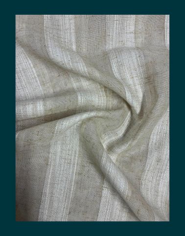 Linen Blend Sheers