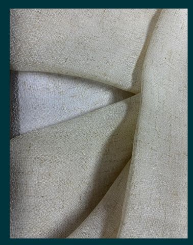 Linen Blend Sheers