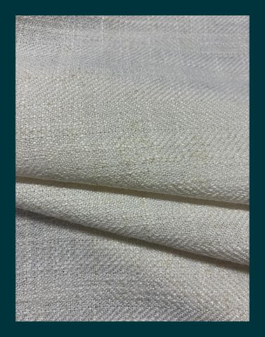 Calico Linen Curtain Fabric