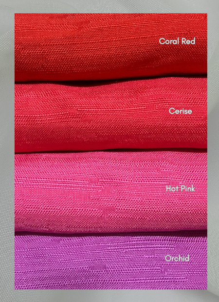 Matka Traditional Indian Weave Structured Fabric - Beiges and browns