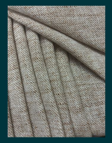 DUNE Woven Curtain Fabric