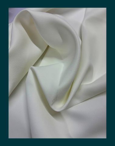 Matte Finish Super Soft Satin Fabric in Wider Width