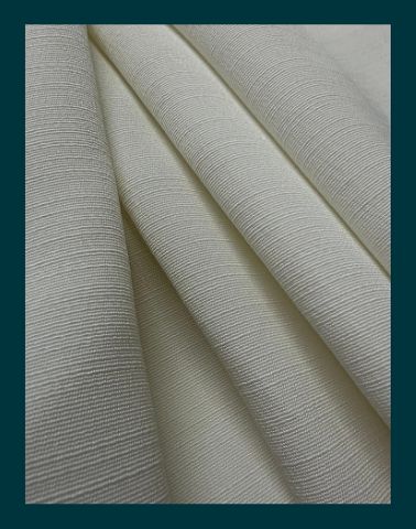 Slub Matty Fabric