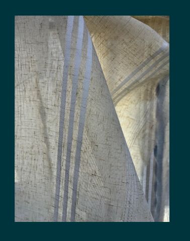 Linen Blend Sheers