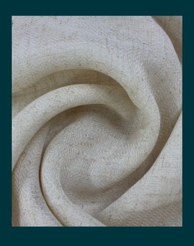 Linen Blend Sheers