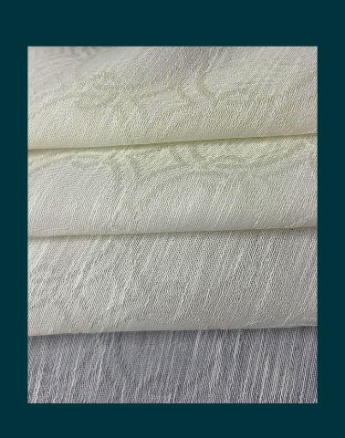 Linen Blend Sheers
