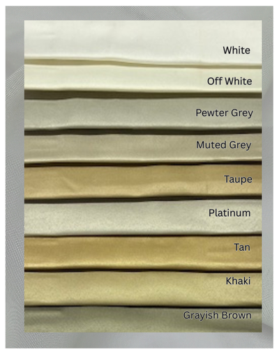 Blackout Room Darkening Curtain Fabric