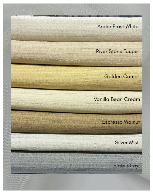 Khadi Structure Curtain Fabric