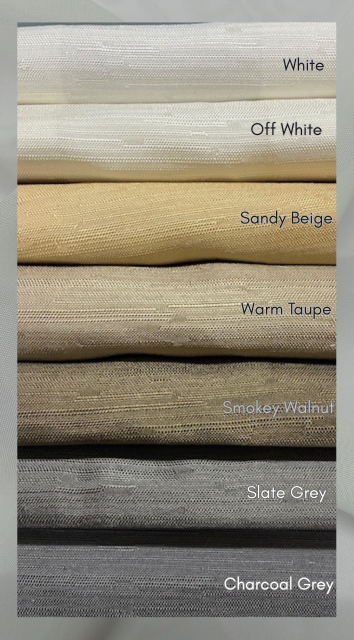 Matka Traditional Indian Weave Structured Fabric - Beiges and browns