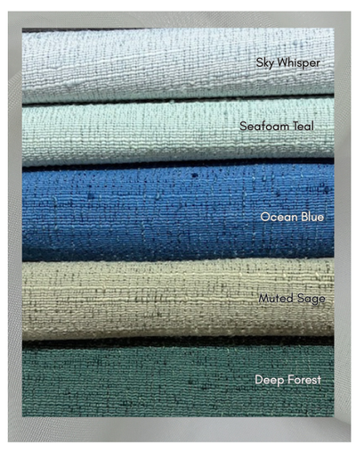 Tusser- Natural Khadi Look Structure Fabric For Curtains Book Catalog