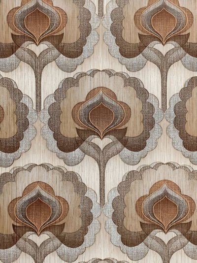 Linear Whisper Curtain Fabric