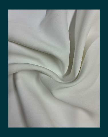 Matte Finish Super Soft Satin Fabric in Wider Width