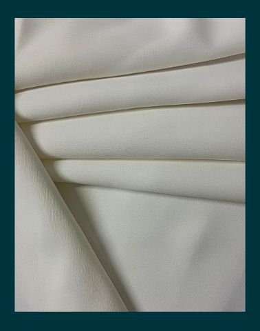 Matte Finish Super Soft Satin Fabric in Wider Width